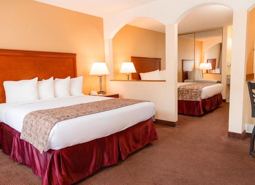 Hotel & Casino: Paradise Las Vegas Stay